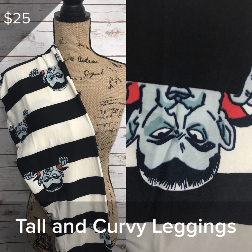 Halloween leggings